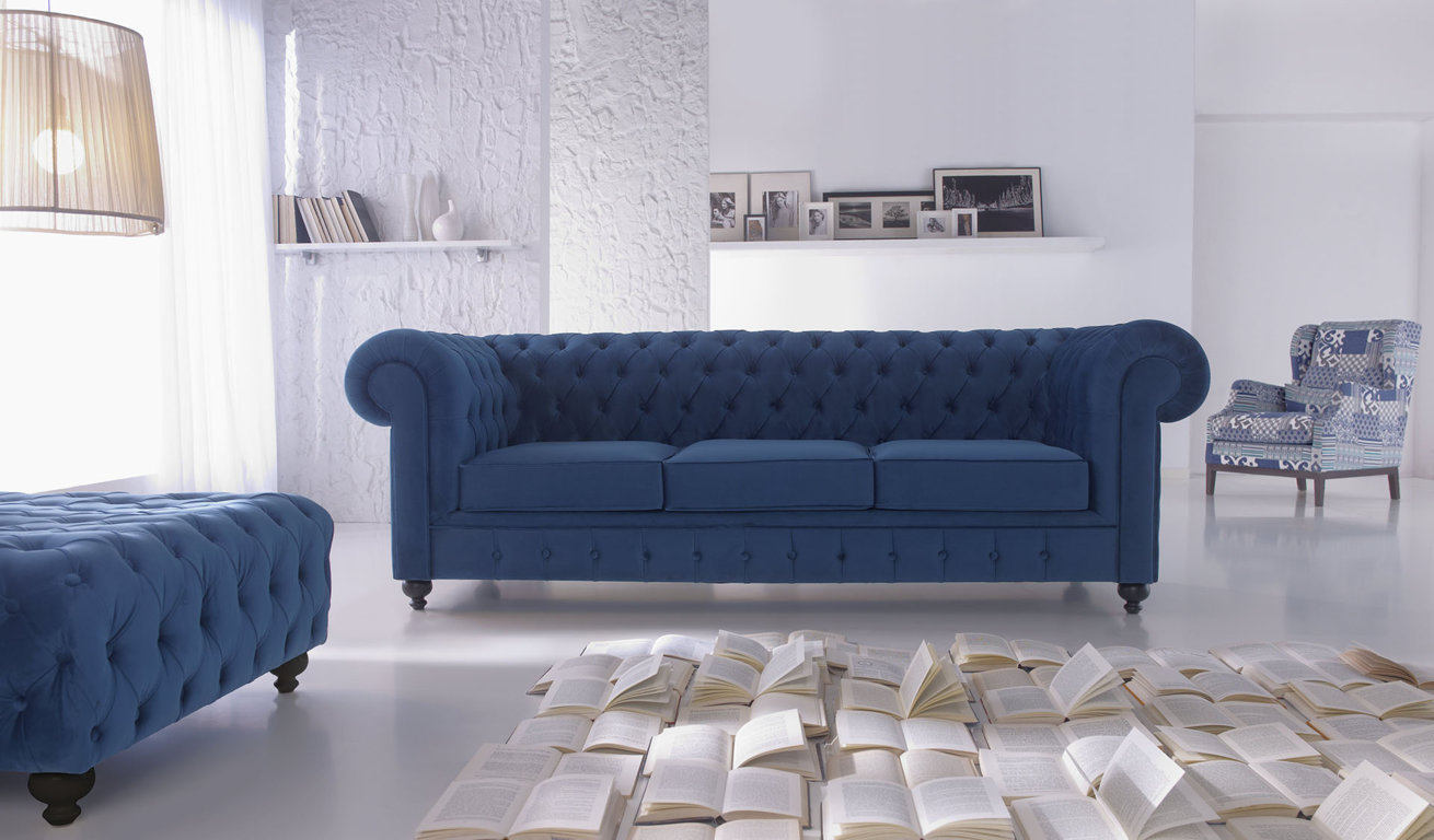Prolongar la vida útil de tu sofá en tu tienda de sofás