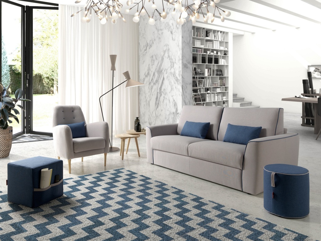 Instrucciones de limpieza de tus sofás o sillones tapizados en tela